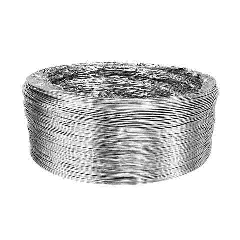 DUCTO ALUMINIO 315MM 5M - KASVI