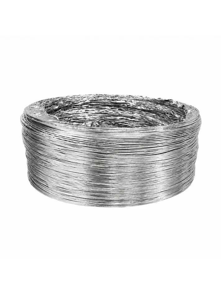 DUCTO ALUMINIO 315MM 5M - KASVI 1