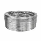 DUCTO ALUMINIO 315MM 5M - KASVI - Miniatura 1