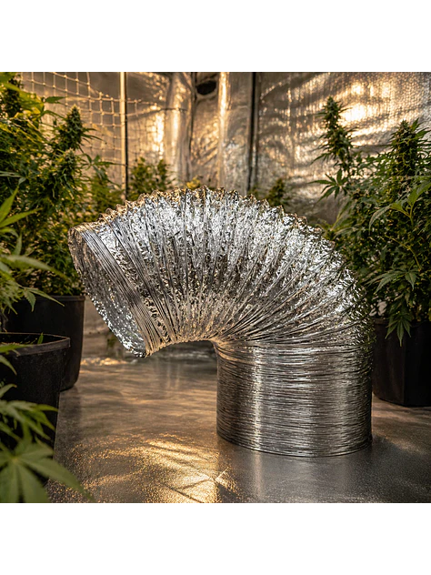 DUCTO ALUMINIO 315MM 5M - KASVI 2