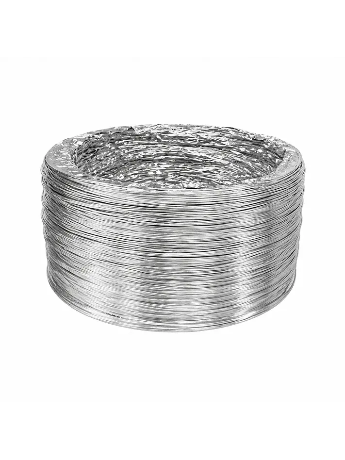 DUCTO ALUMINIO 315MM 5M - KASVI 4