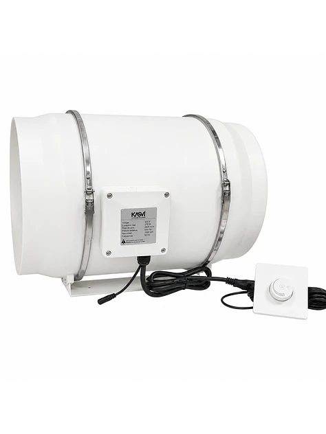 EXTRACTOR TT 315MM 2900M3/H CON CABLE-KASVI 1