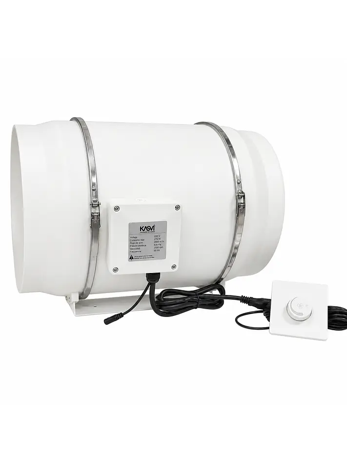 EXTRACTOR TT 315MM 2900M3/H CON CABLE-KASVI 1