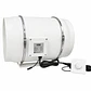 EXTRACTOR TT 315MM 2900M3/H CON CABLE-KASVI - Miniatura 1