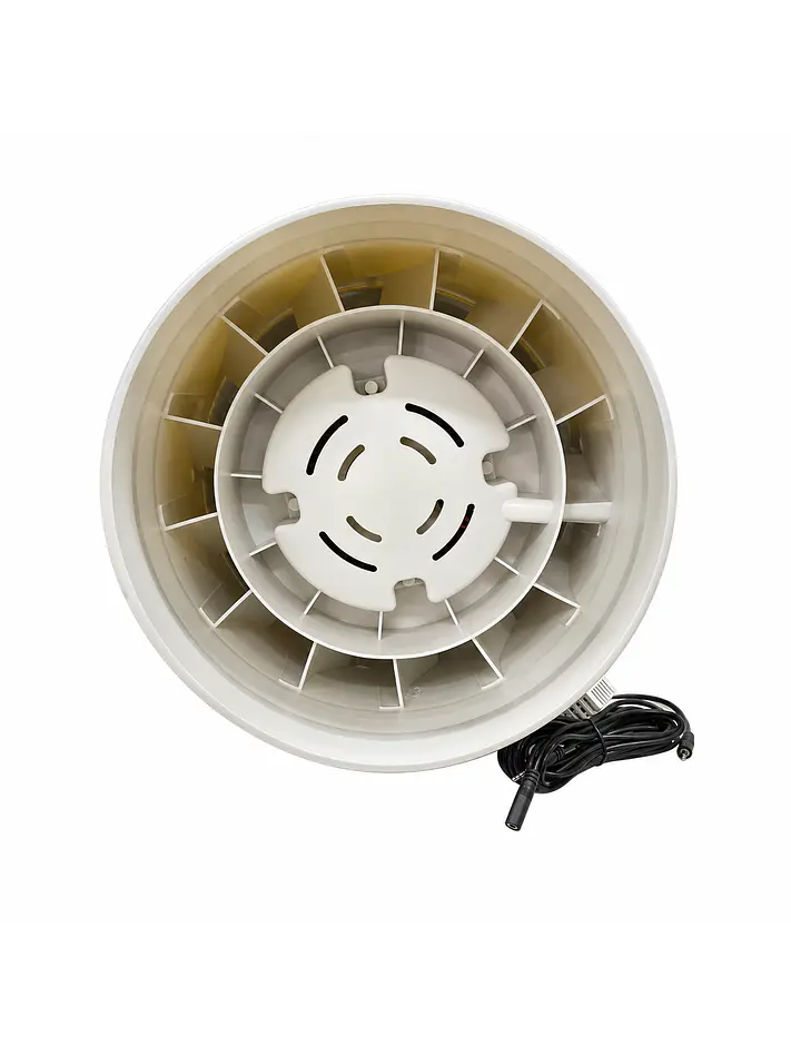 EXTRACTOR TT 315MM 2900M3/H CON CABLE-KASVI 3