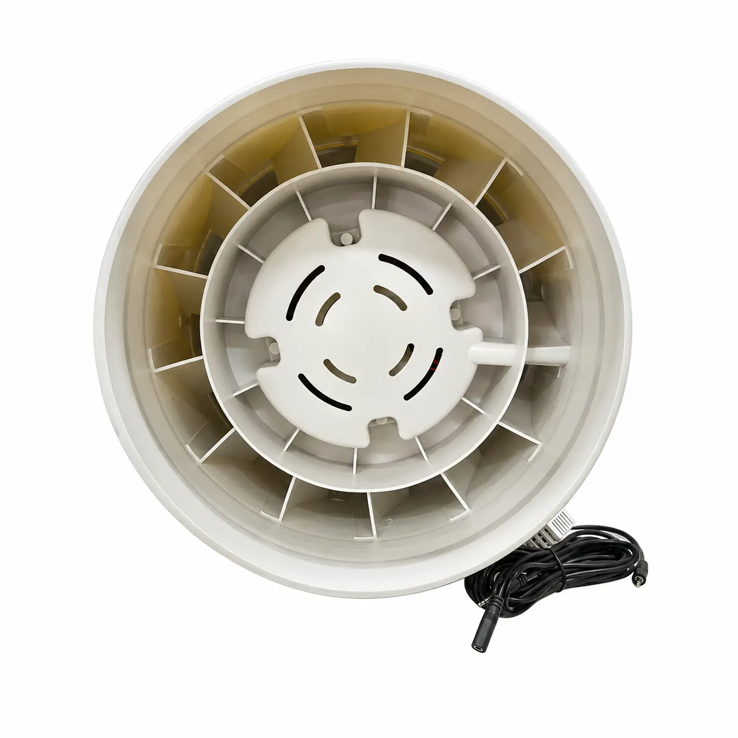 EXTRACTOR TT 315MM 2900M3/H CON CABLE-KASVI 3