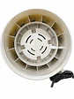 EXTRACTOR TT 315MM 2900M3/H CON CABLE-KASVI - Miniatura 3