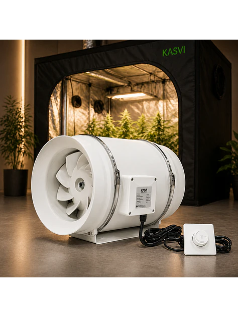 EXTRACTOR TT 315MM 2900M3/H CON CABLE-KASVI 5