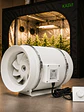 EXTRACTOR TT 315MM 2900M3/H CON CABLE-KASVI - Miniatura 5