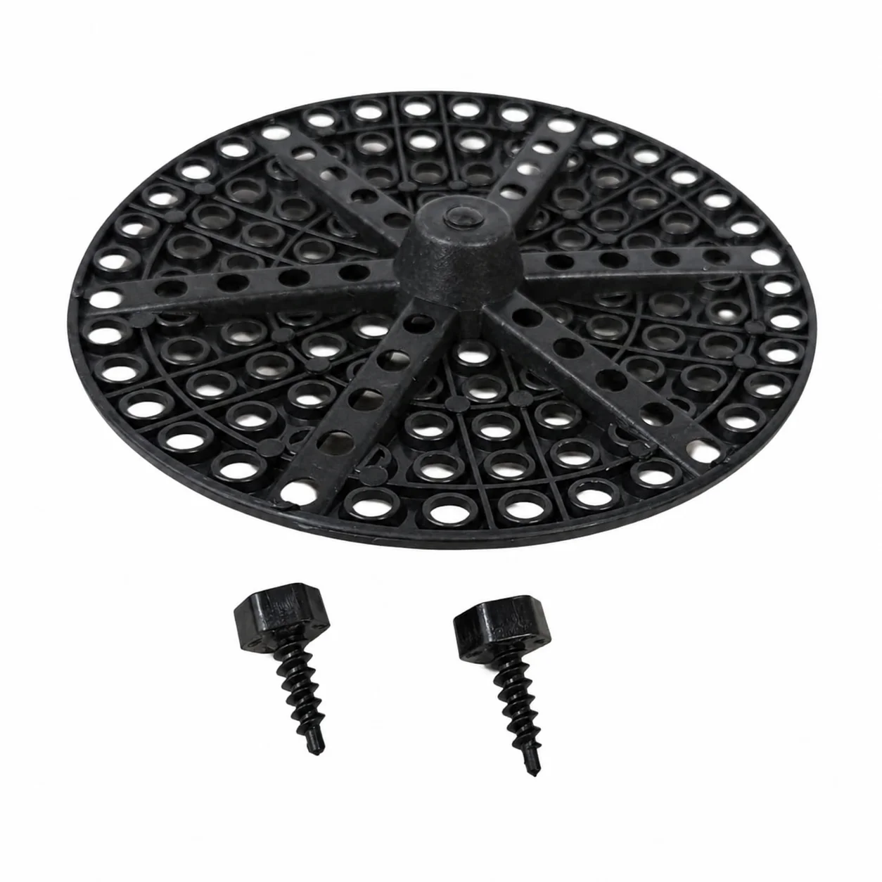 MACETA AIR BLACK -KASVI 1
