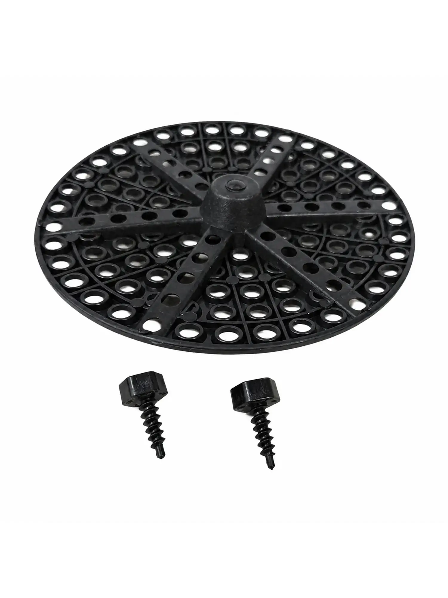 MACETA AIR BLACK -KASVI 1