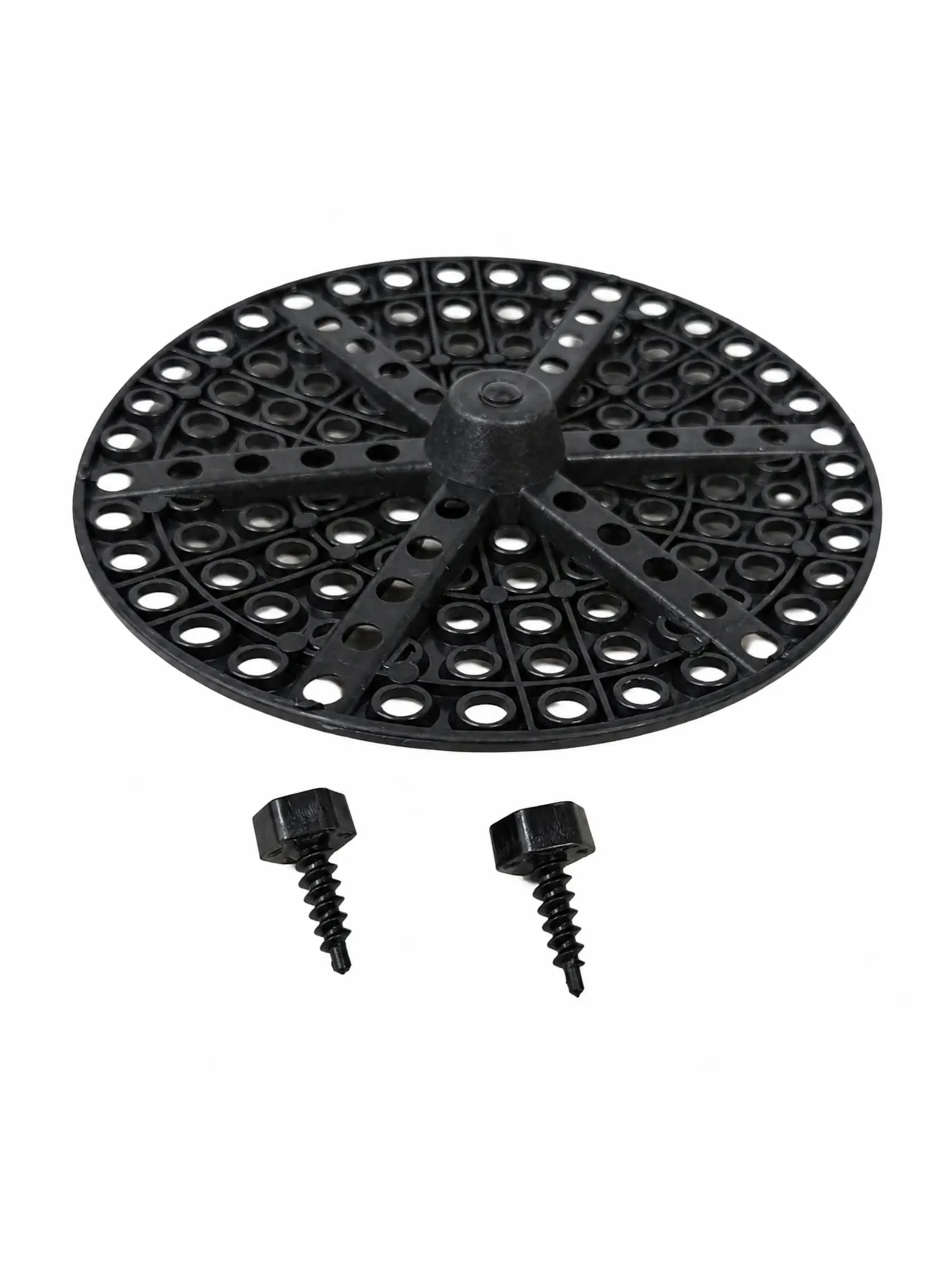 MACETA AIR BLACK -KASVI 1