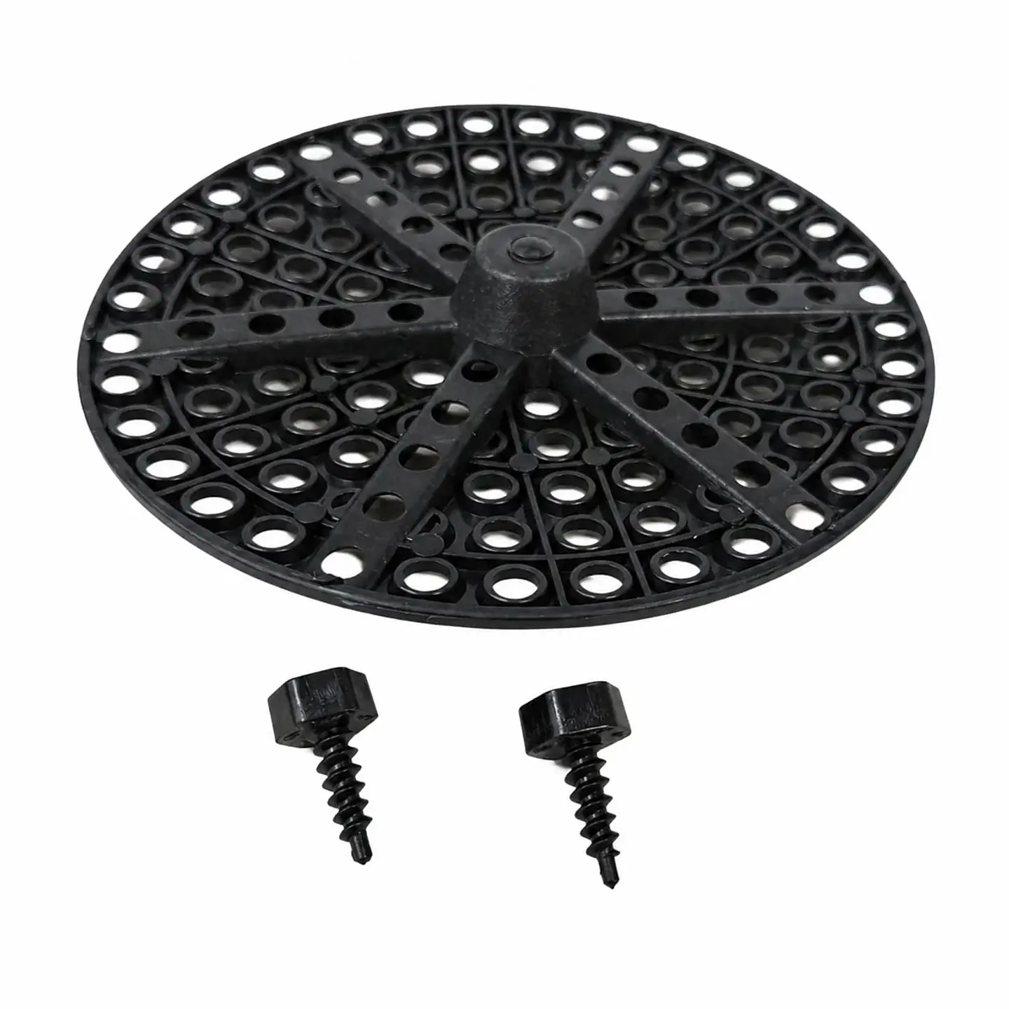 MACETA AIR BLACK -KASVI 1