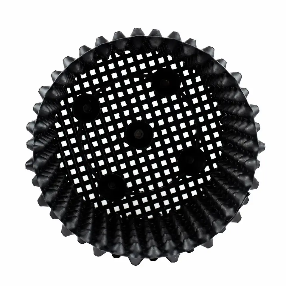 MACETA AIR BLACK -KASVI 3