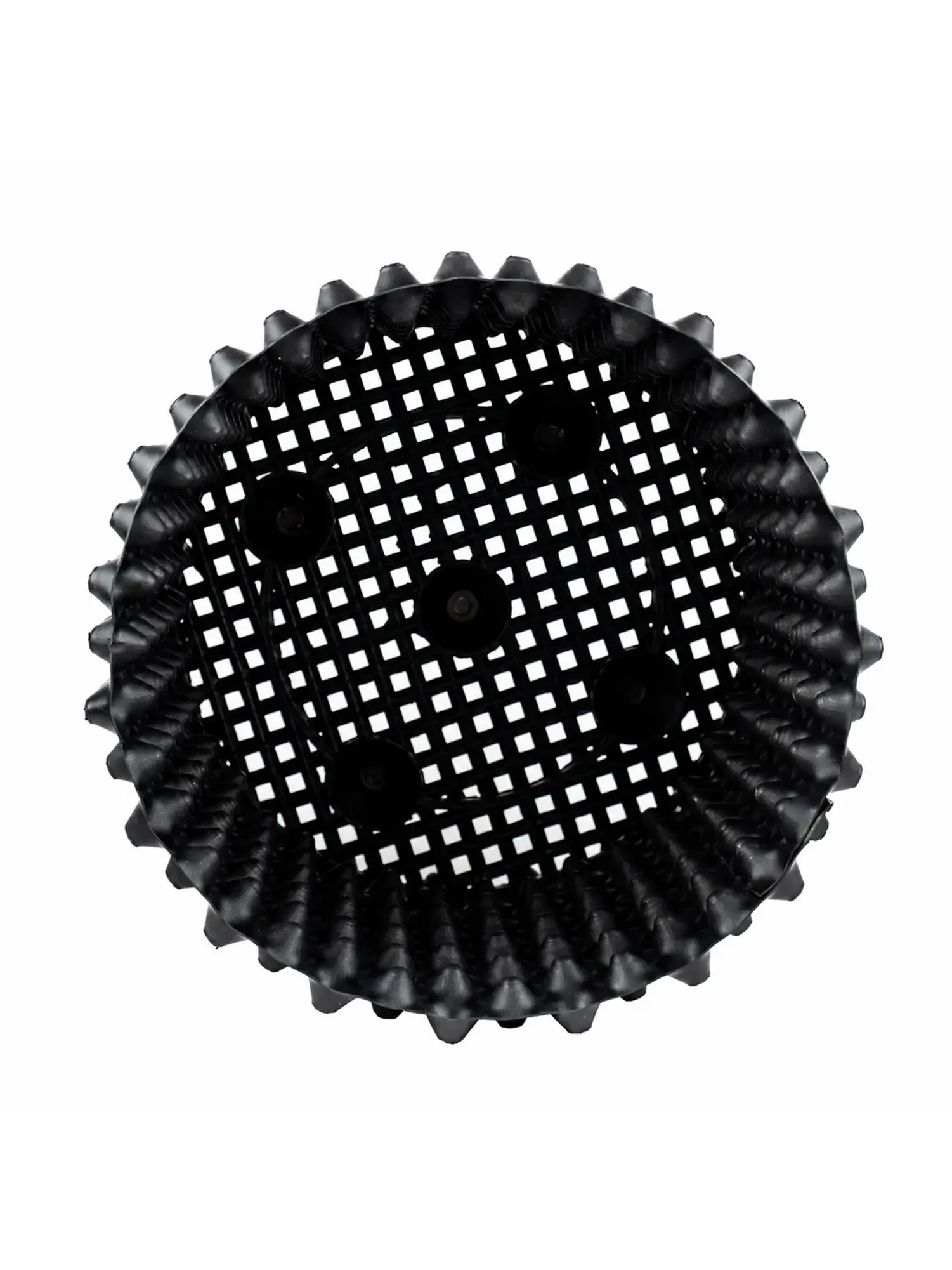 MACETA AIR BLACK -KASVI 4