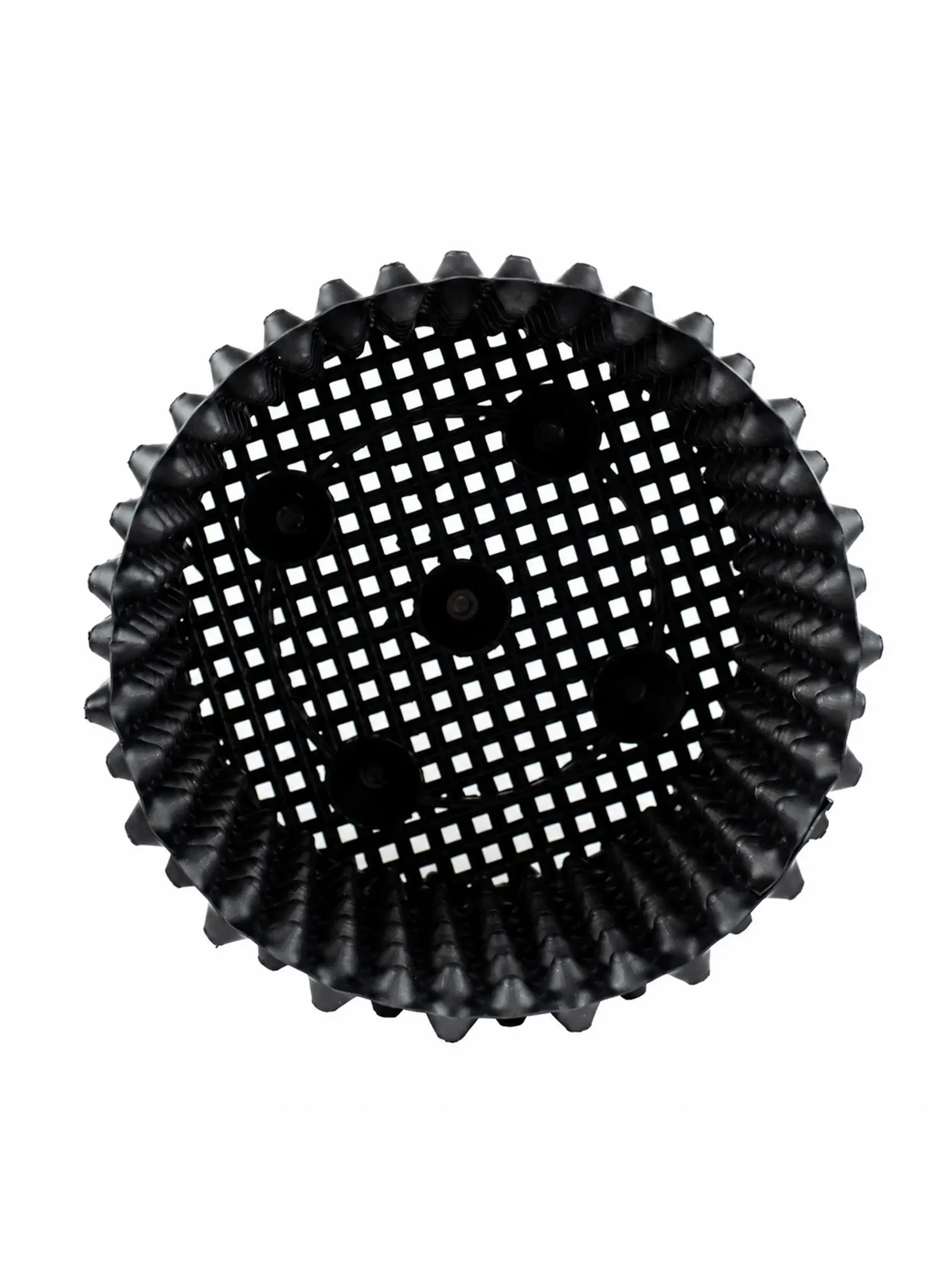 MACETA AIR BLACK -KASVI 4