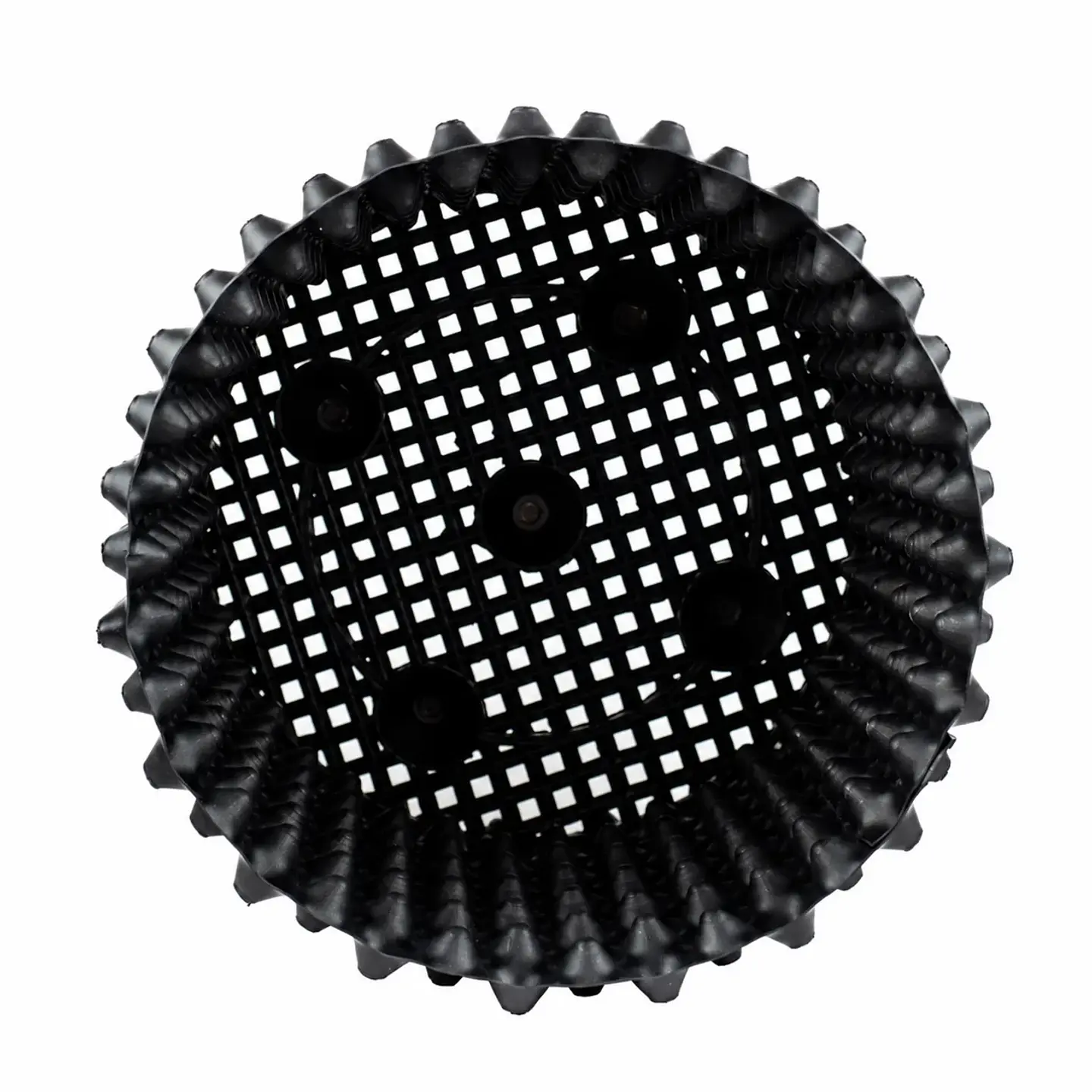 MACETA AIR BLACK -KASVI 4