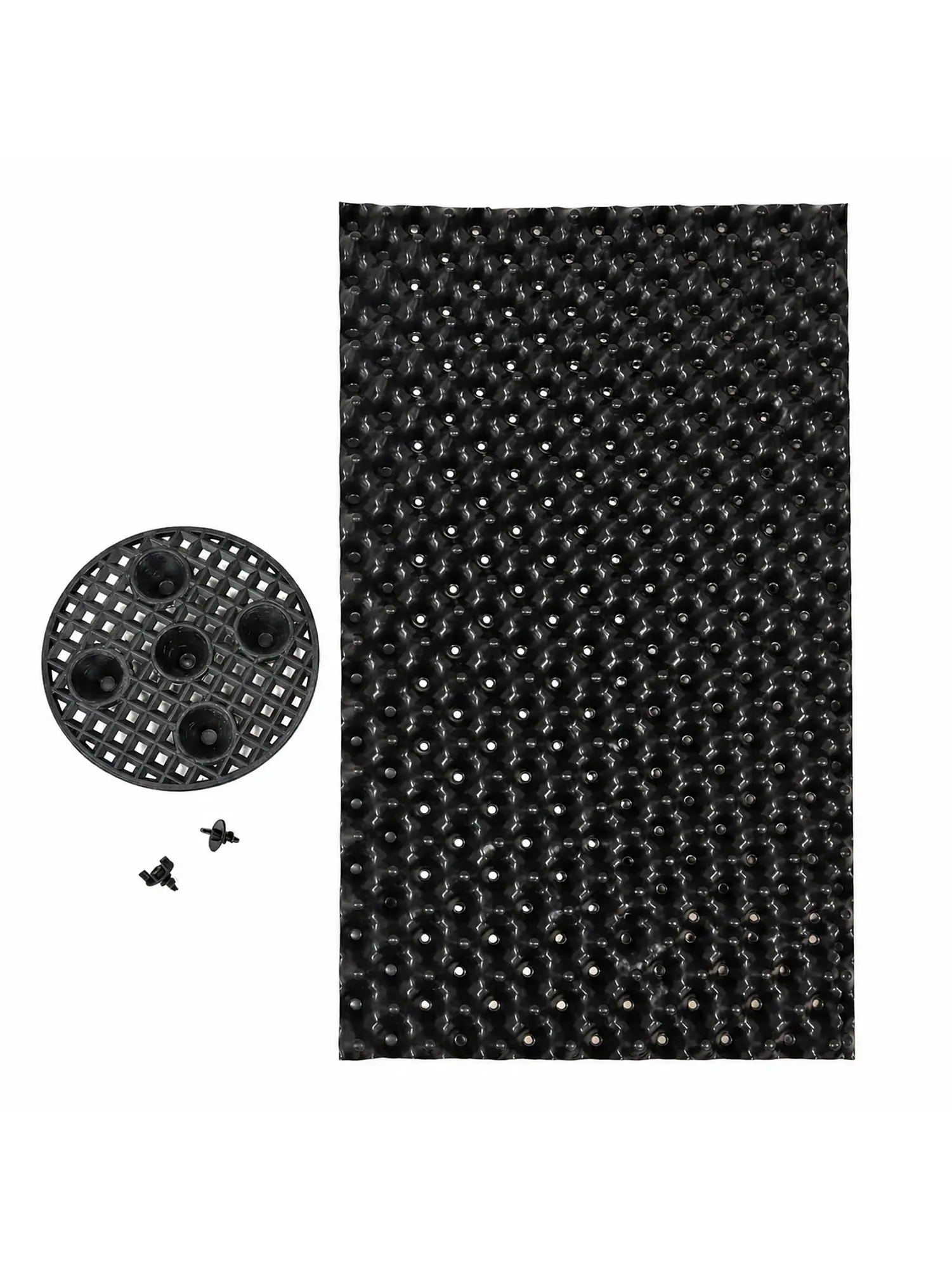 MACETA AIR BLACK -KASVI 6