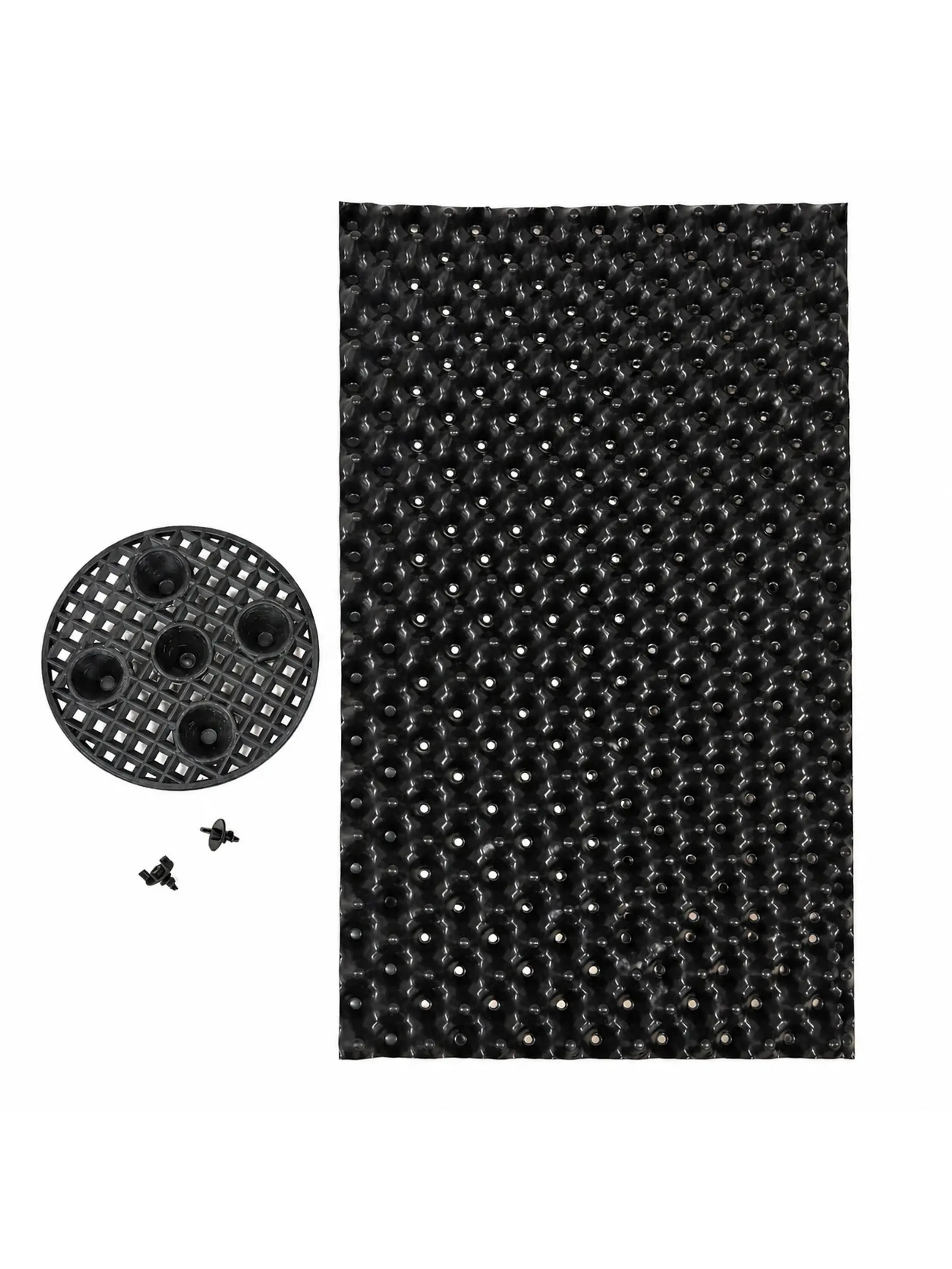 MACETA AIR BLACK -KASVI 6