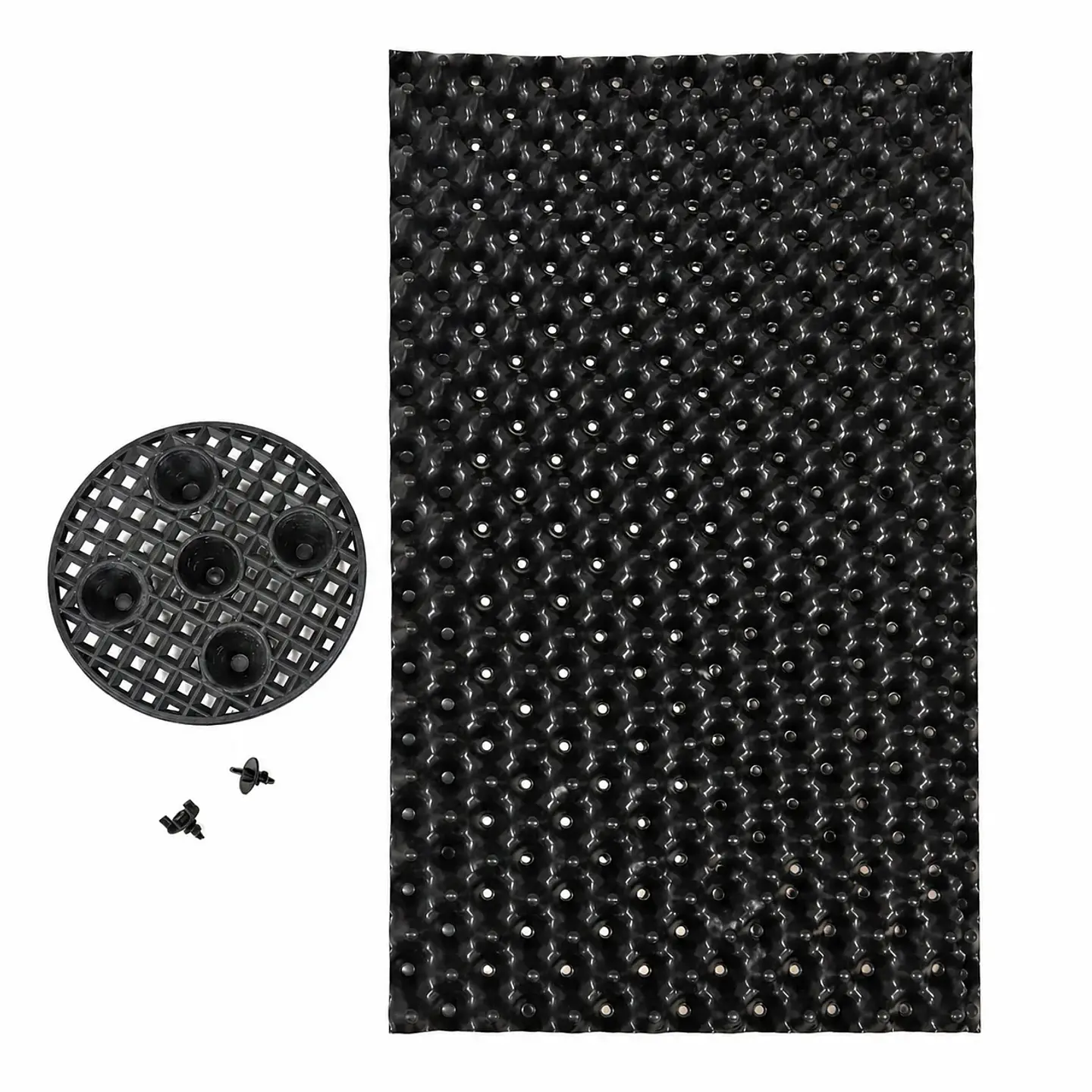 MACETA AIR BLACK -KASVI 6