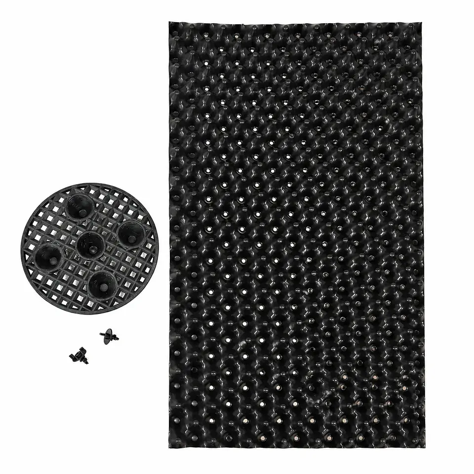MACETA AIR BLACK -KASVI 6