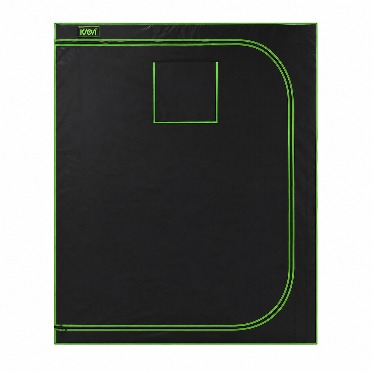 CARPA CROPBOX 150X150X200-KASVI 3