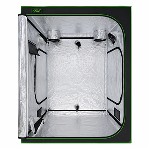 CARPA CROPBOX 150X150X200-KASVI