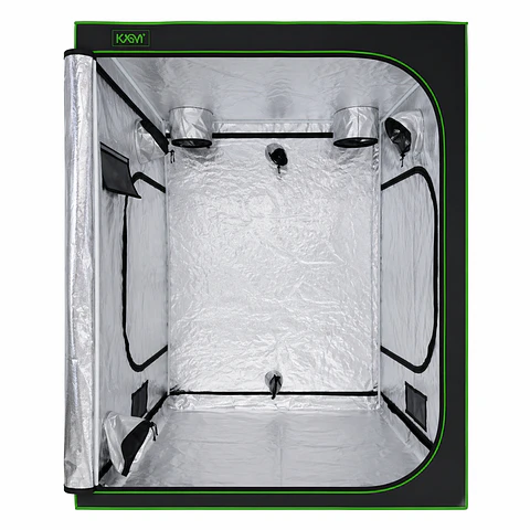 CARPA CROPBOX 150X150X200-KASVI