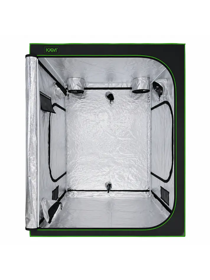 CARPA CROPBOX 150X150X200-KASVI 2