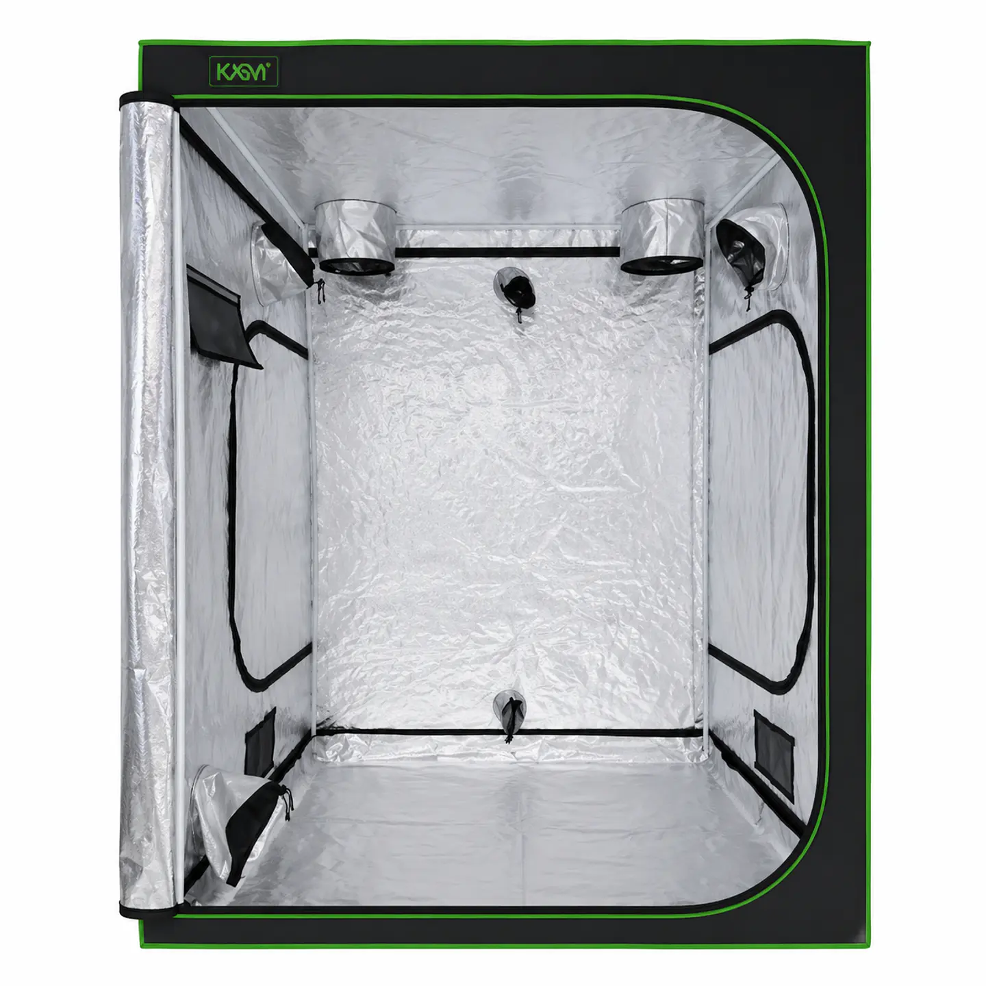 CARPA CROPBOX -KASVI 2
