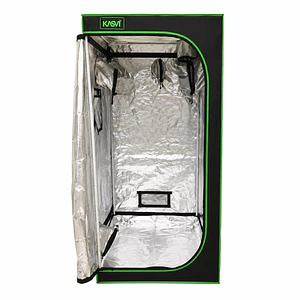 CARPA CROPBOX 80X80X160-KASVI