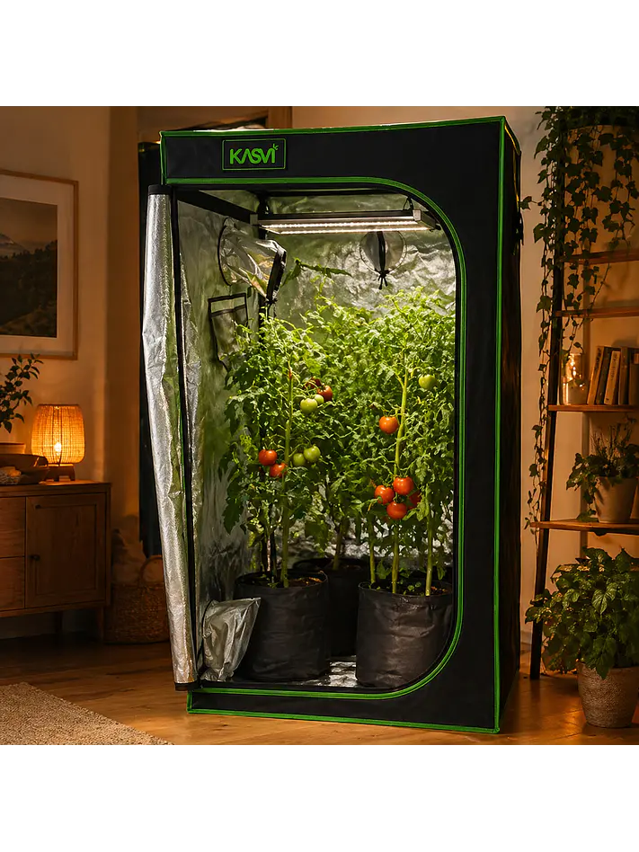 CARPA CROPBOX 80X80X160-KASVI 4