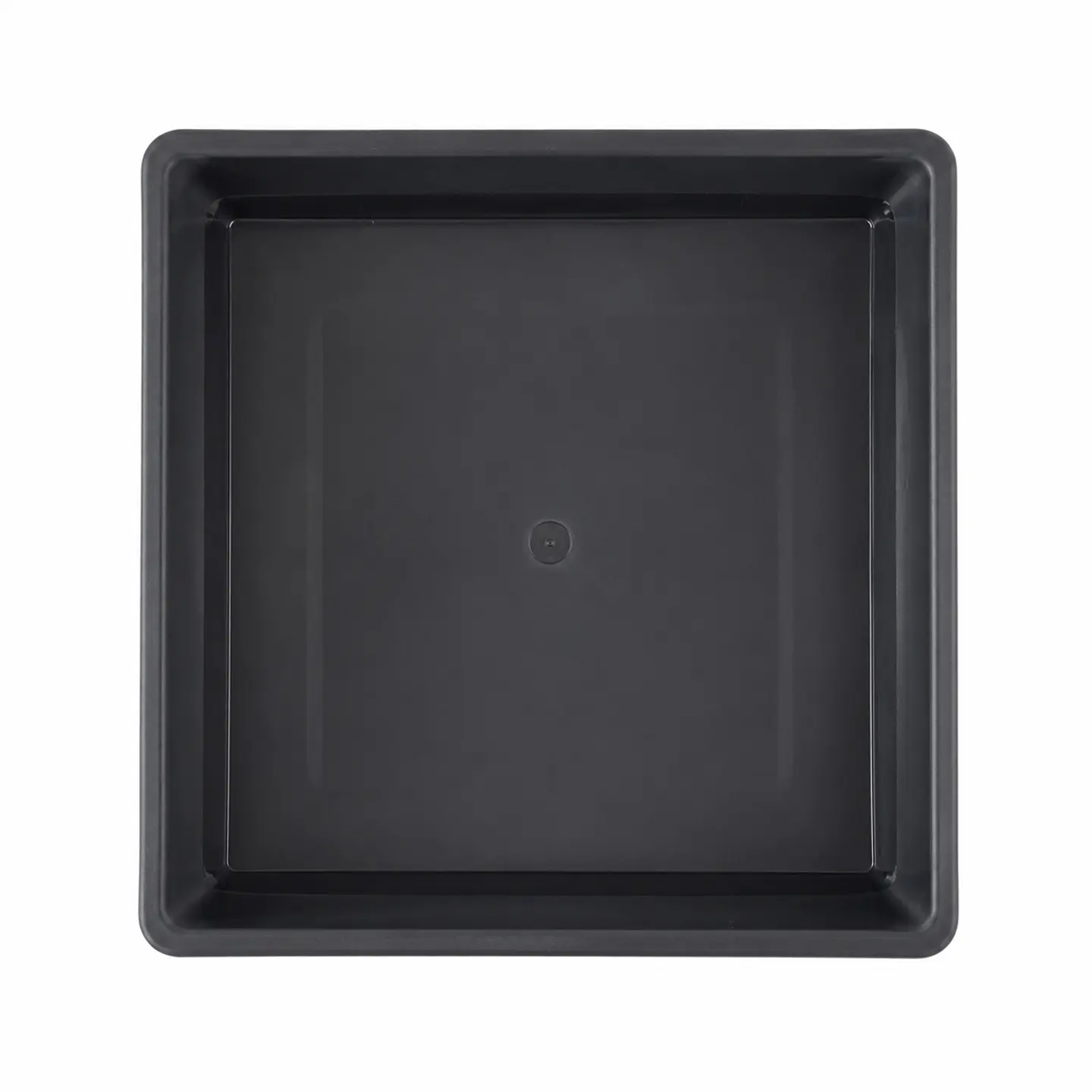 Plato Cuadrado Negro (3 LT/5-7 / 11-18) LT 3