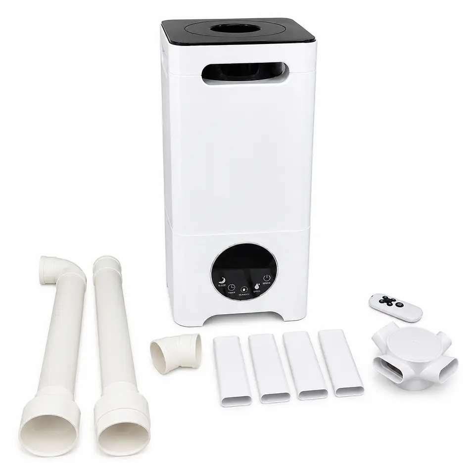  HUMIDIFICADOR ULTRASONICO 12LT  2