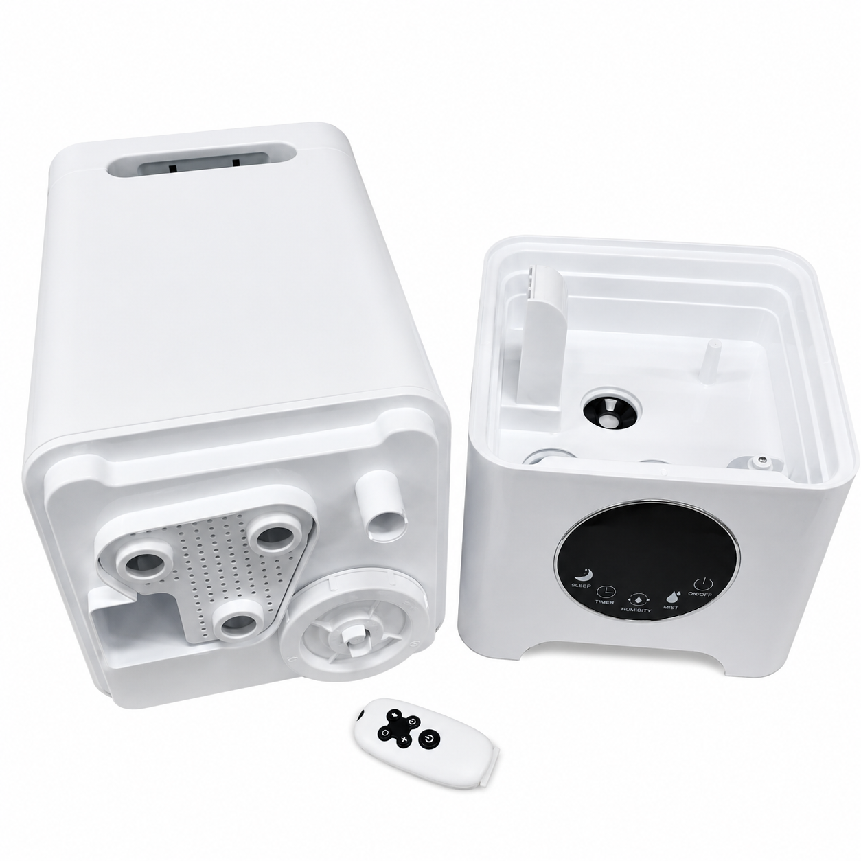  HUMIDIFICADOR ULTRASONICO 12LT  3