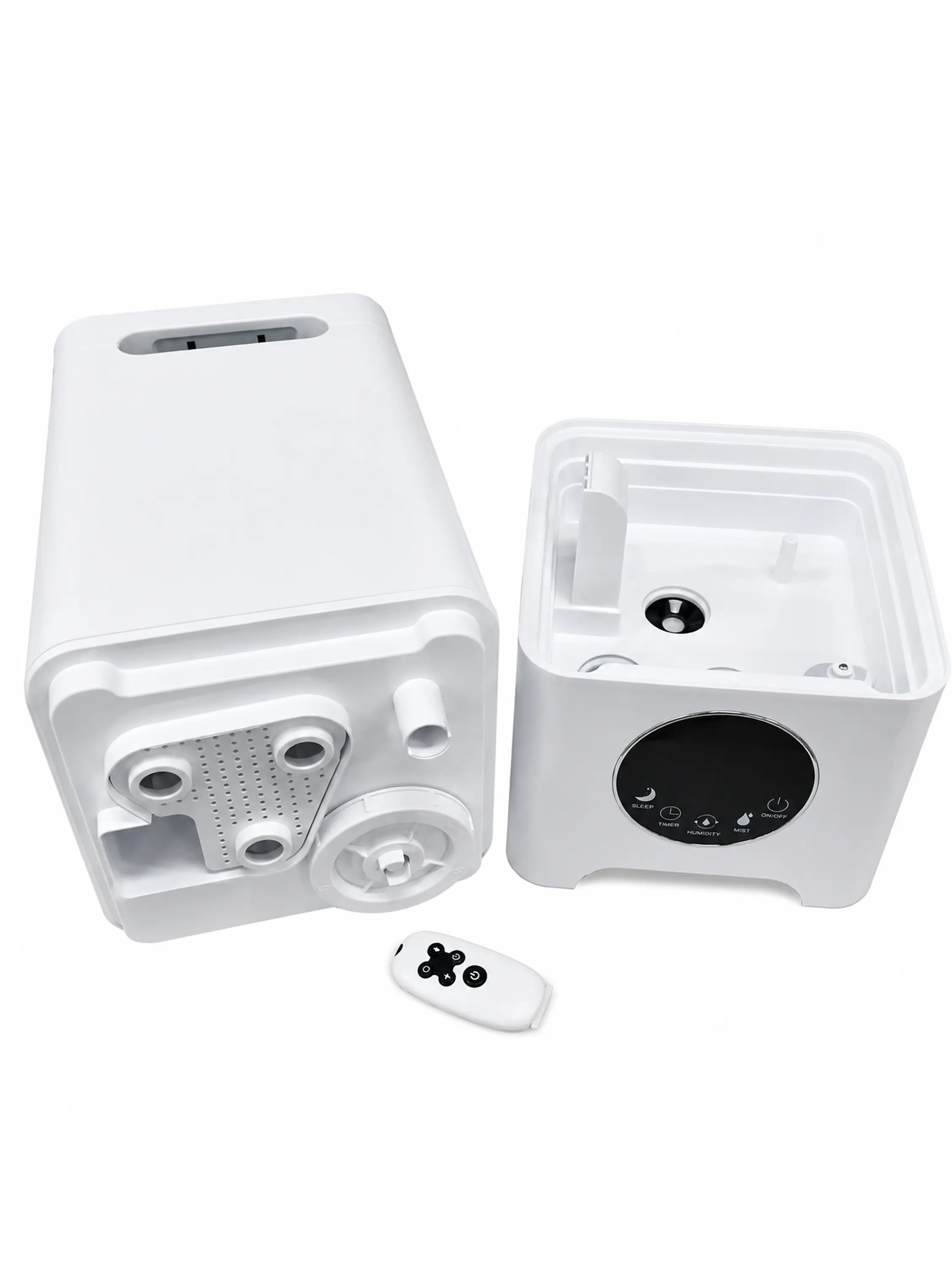  HUMIDIFICADOR ULTRASONICO 12LT  3