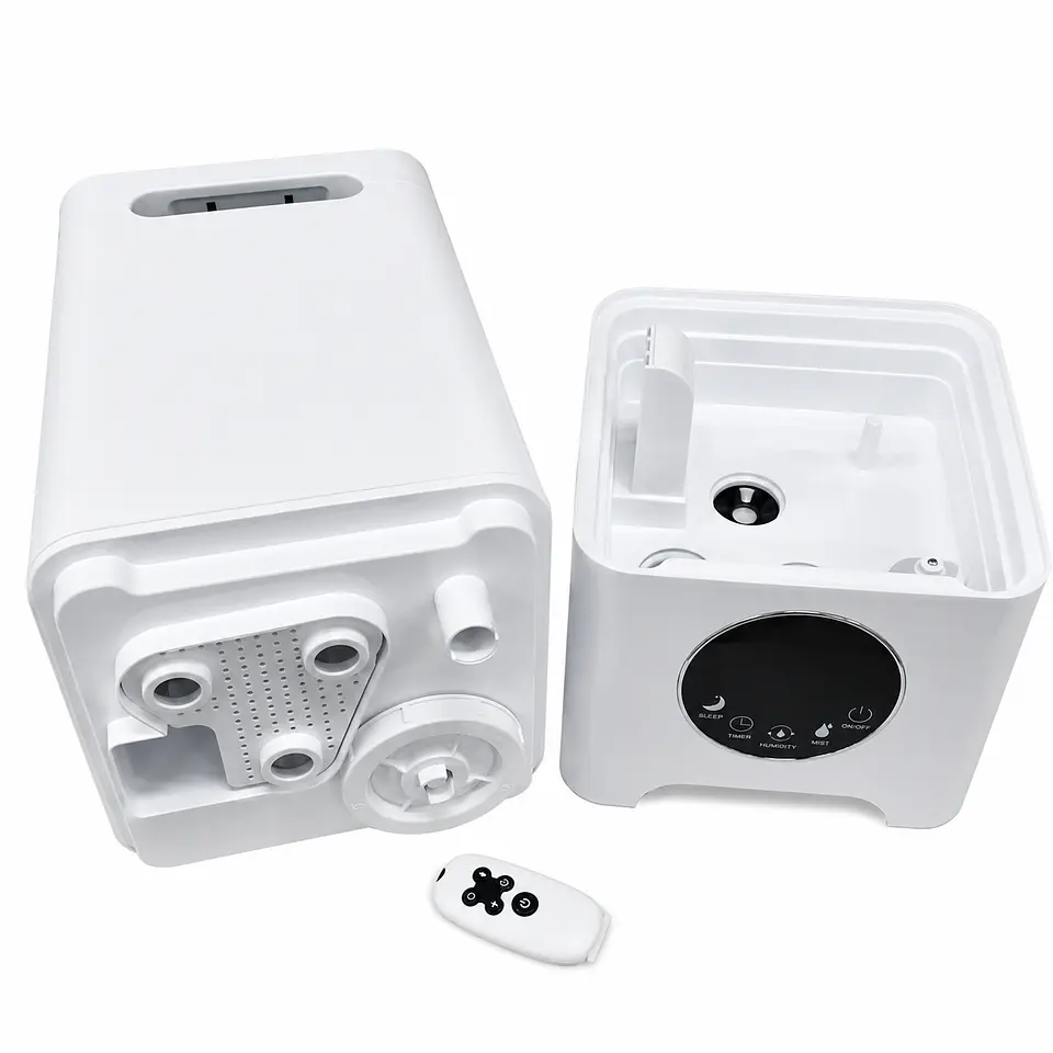  HUMIDIFICADOR ULTRASONICO 12LT  3