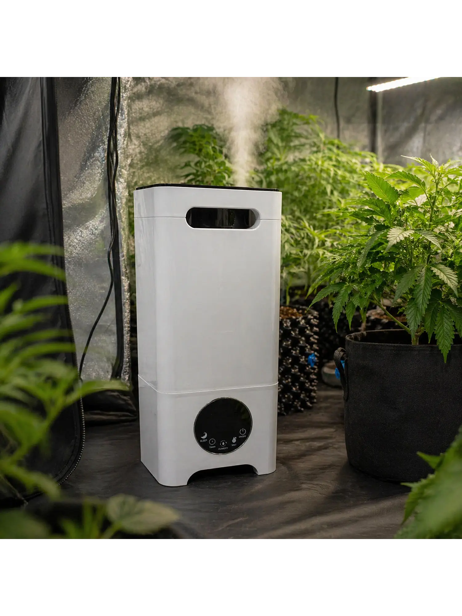  HUMIDIFICADOR ULTRASONICO 12LT  6