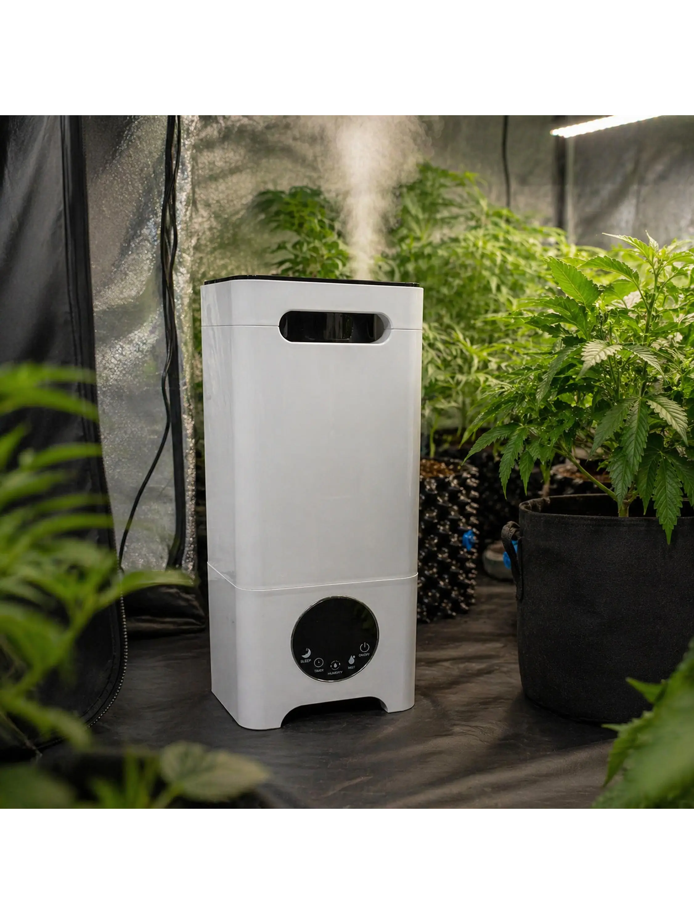  HUMIDIFICADOR ULTRASONICO 12LT  6