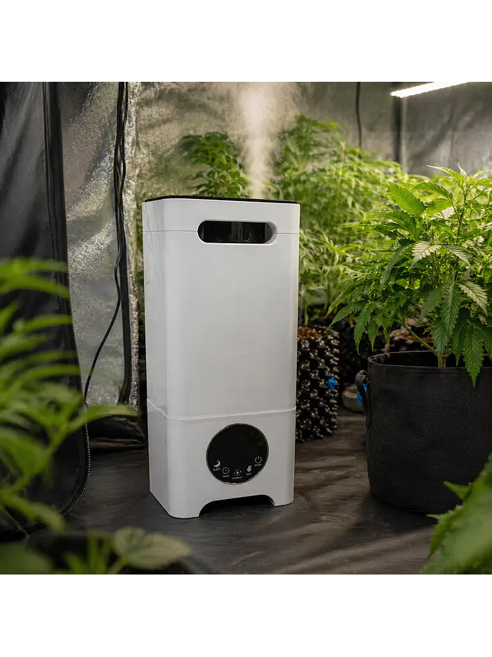  HUMIDIFICADOR ULTRASONICO 12LT  6