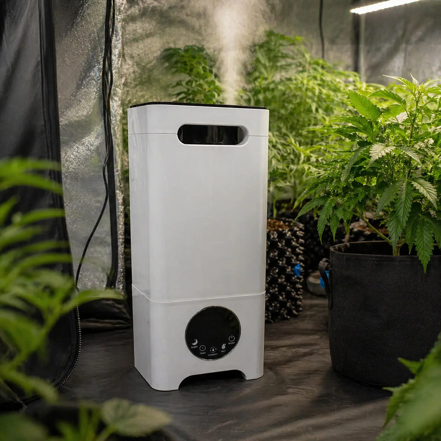  HUMIDIFICADOR ULTRASONICO 12LT  6