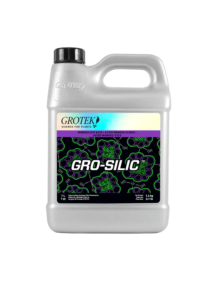 Gro-Silic -Grotek 3