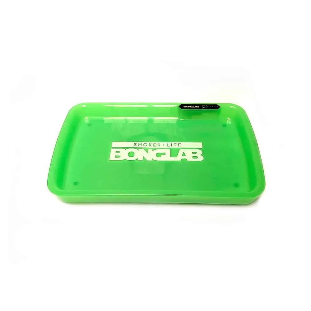 Neon Tray Bandeja Enrolado Led -Bonglab 14