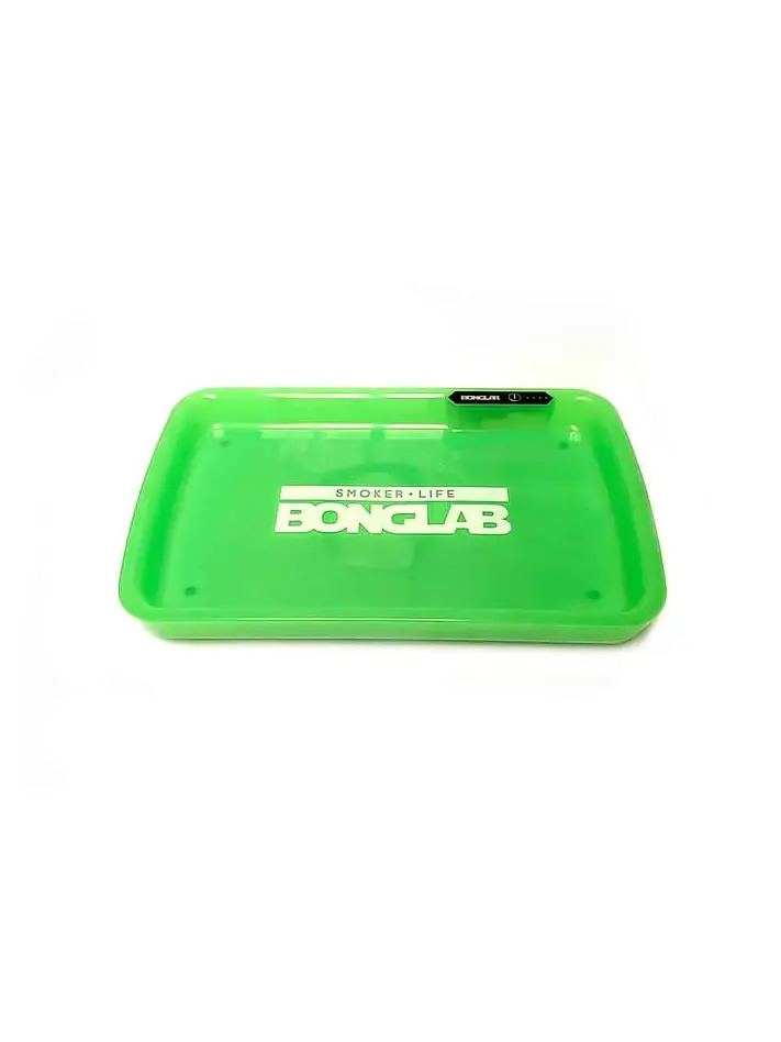 Neon Tray Bandeja Enrolado Led -Bonglab 14