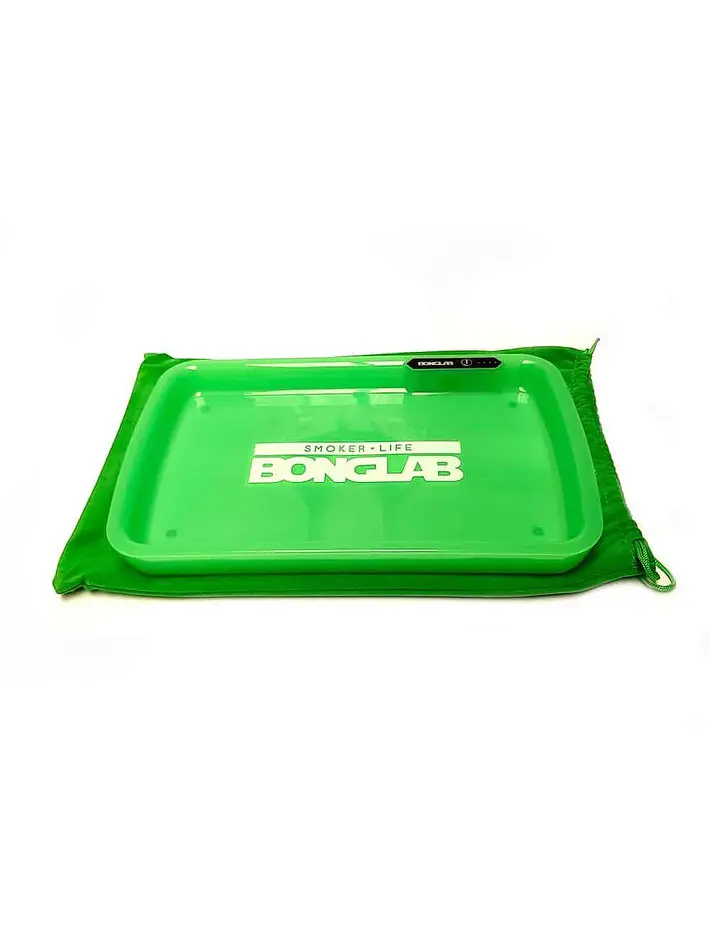 Neon Tray Bandeja Enrolado Led -Bonglab 15