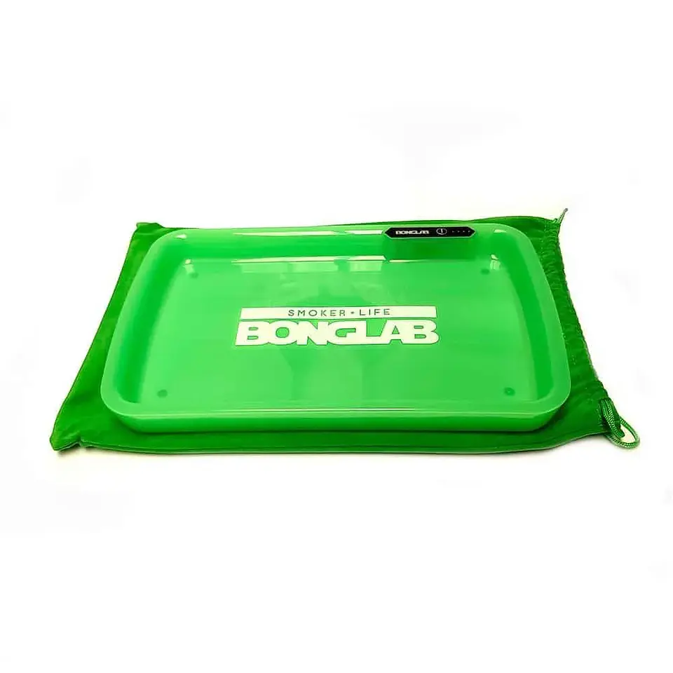 Neon Tray Bandeja Enrolado Led -Bonglab 15