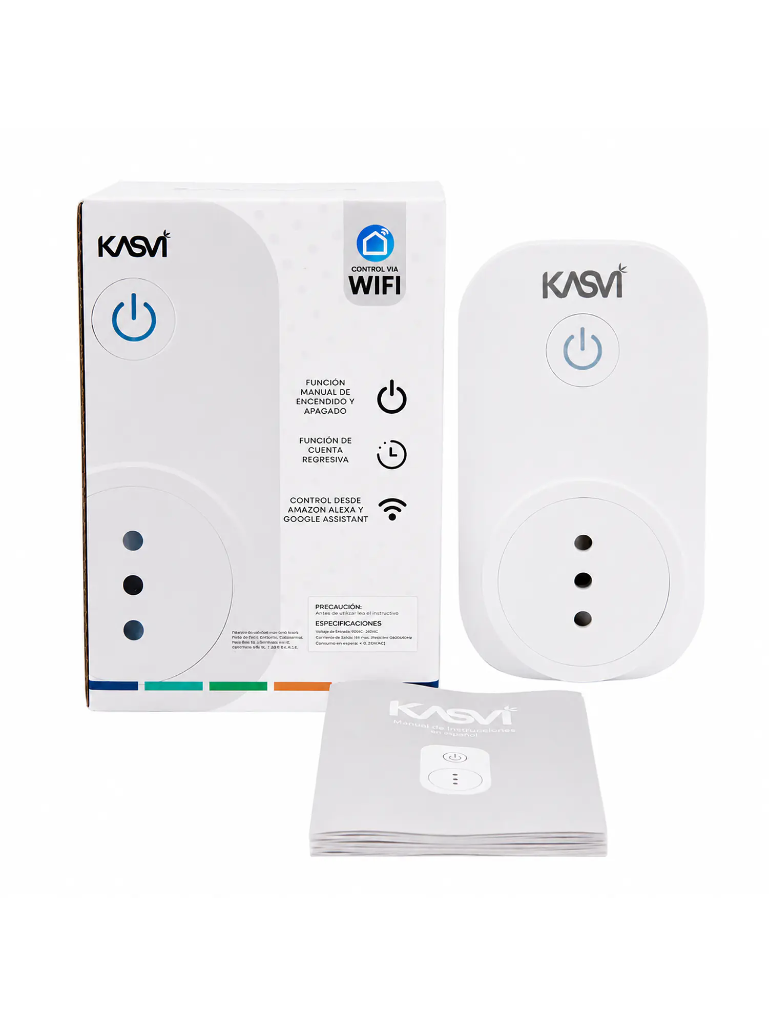 Timer Wifi-Kasvi 6