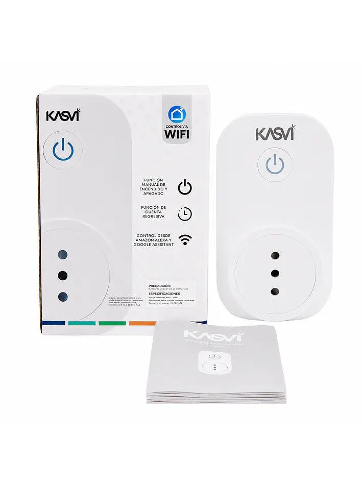 Timer Wifi-Kasvi 6
