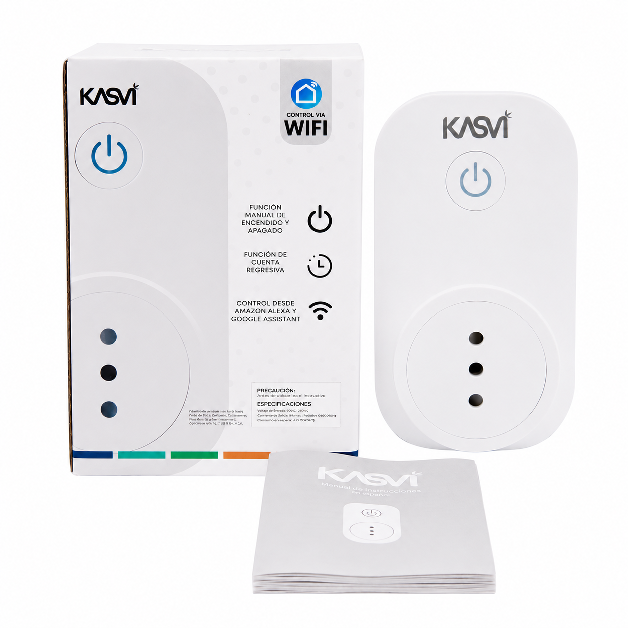 Timer Wifi-Kasvi 6