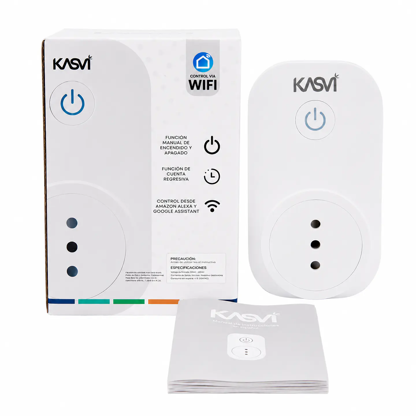 Timer Wifi-Kasvi 6